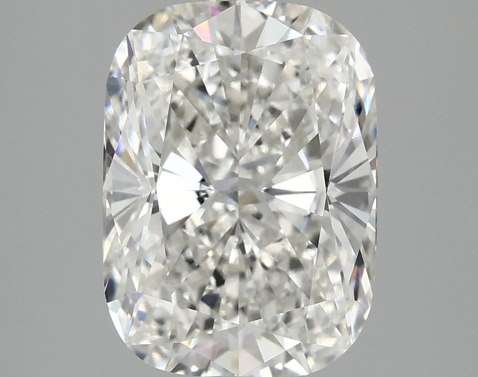 Lab Grown Diamond 2,59Ct F-VVS2 Cushion - IGILG795613450 1