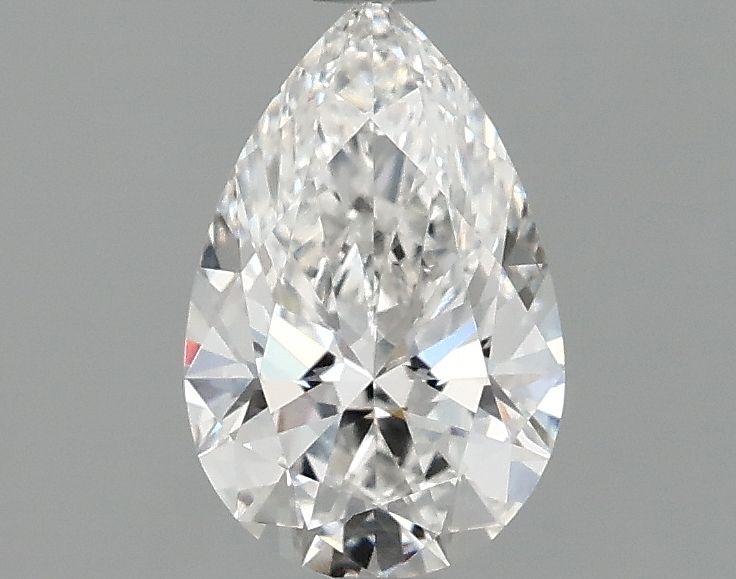 Lab Grown Diamond 1,04Ct E-VS2 Pear - IGILG795696092 1