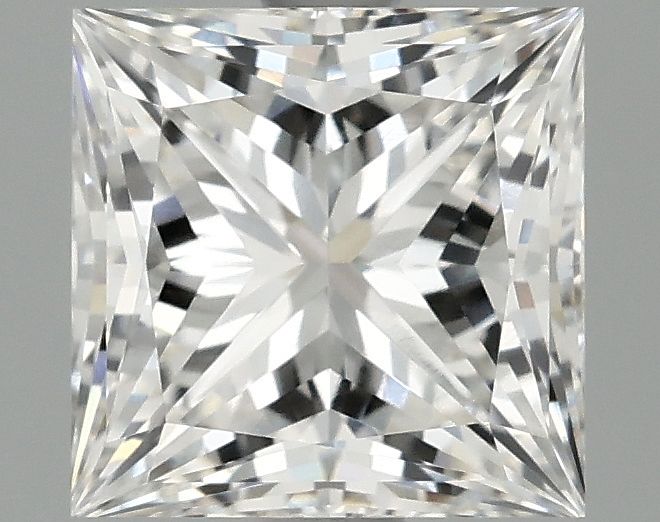 Lab Grown Diamond 2,04Ct F-VS1 Princess - IGILG799604709 1