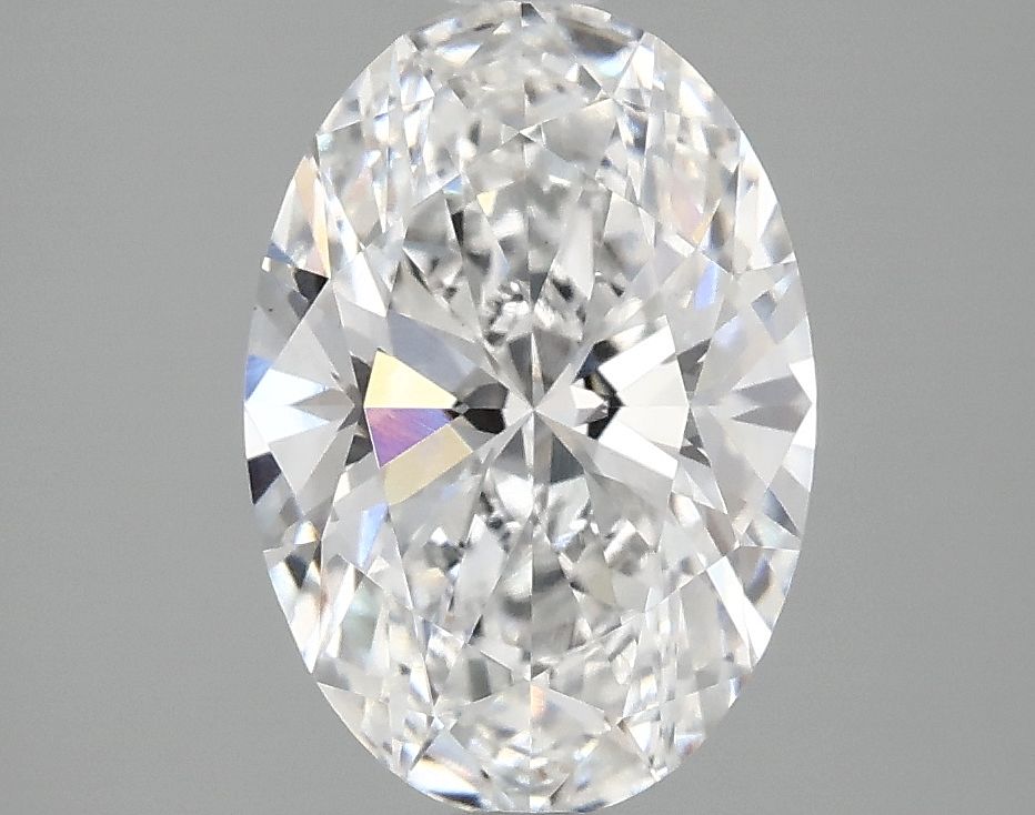 Lab Grown Diamond 2,5Ct D-VS1 Oval - IGILG764691981 1