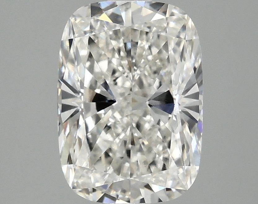 Lab Grown Diamond 2,56Ct F-VS1 Cushion - IGILG796601542 1