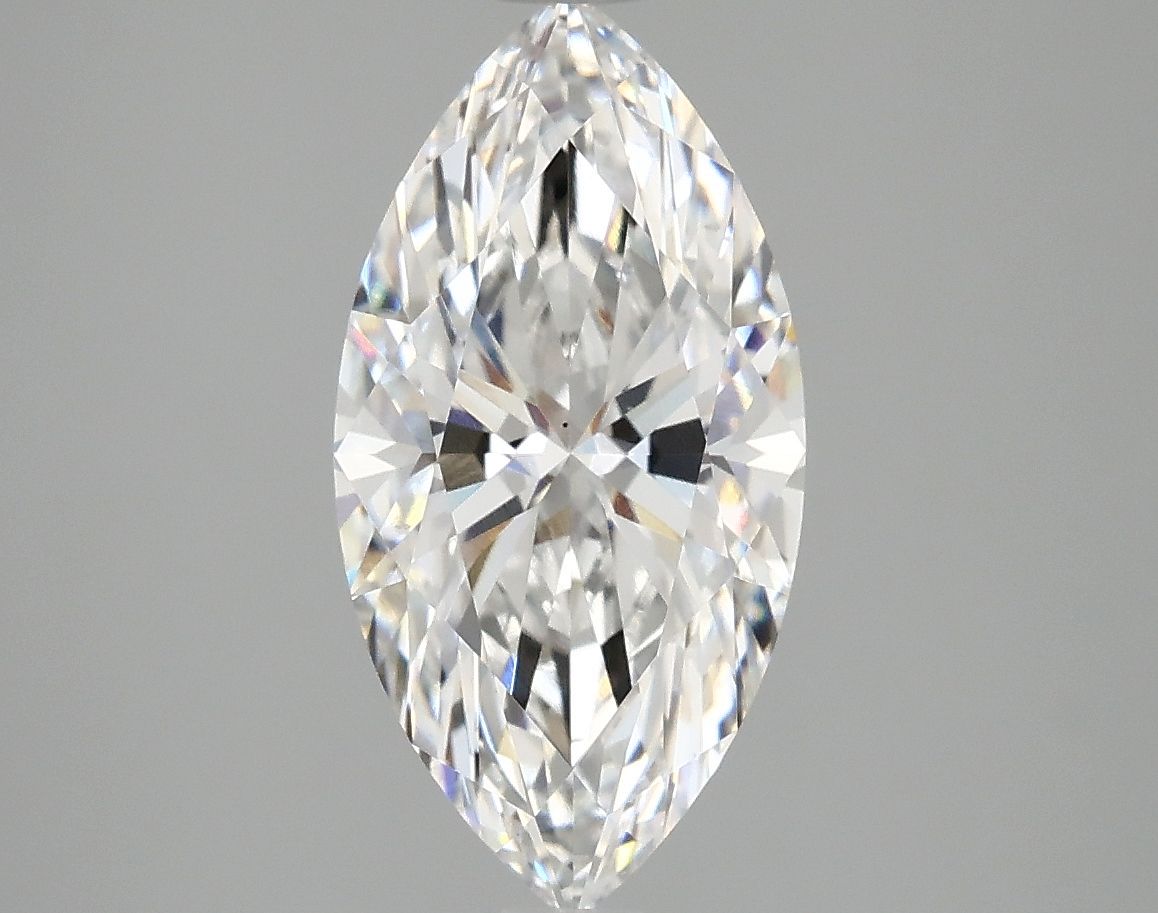 Lab Grown Diamond 2,5Ct E-VS2 Marquise - IGILG795693967 1