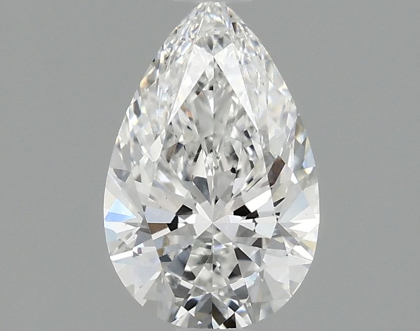 Lab Grown Diamond 1,07Ct D-VS1 Pear - IGILG795687450 1