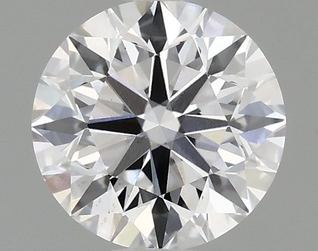Lab Grown Diamond 1,04Ct D-VS2 Round - IGILG797602666 1