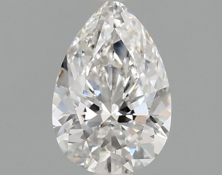 Lab Grown Diamond 1,03Ct E-VVS2 Pear - IGILG795694913 1