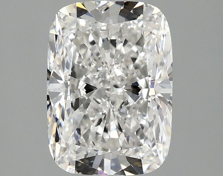 Lab Grown Diamond 2,02Ct F-VS2 Cushion - IGILG766654002 1