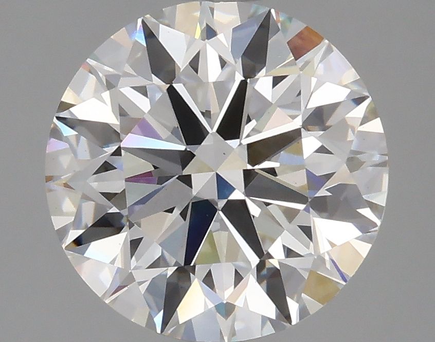 Lab Grown Diamond 2,92Ct G-VS1 Round - IGILG619433008 1