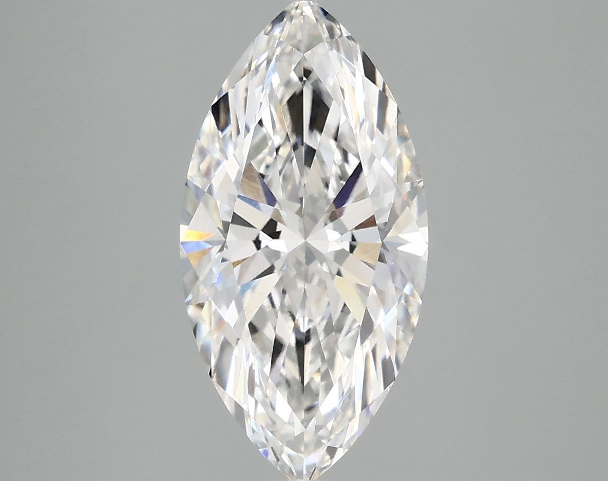 Lab Grown Diamond 2,58Ct E-VS1 Marquise - IGILG795691549 1