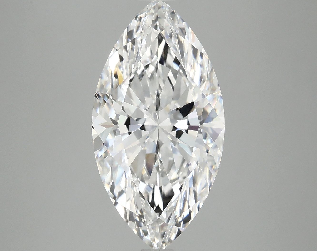 Lab Grown Diamond 3,94Ct E-VVS2 Marquise - IGILG794696418 1