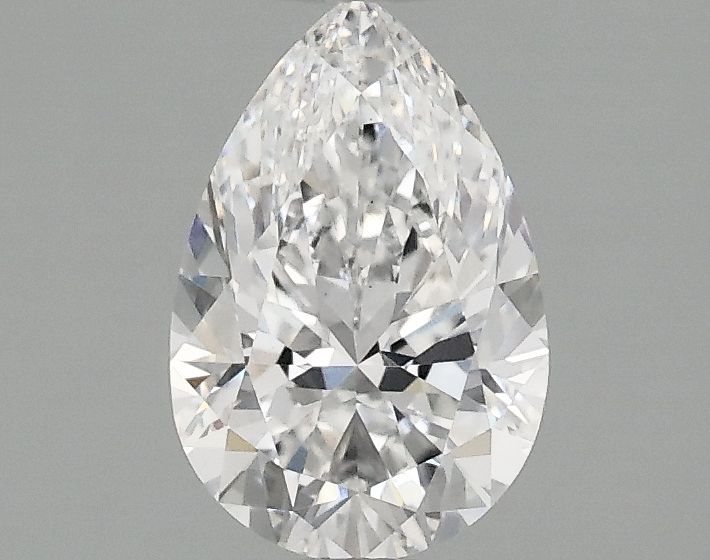 Lab Grown Diamond 1,06Ct D-VS1 Pear - IGILG795667925 1