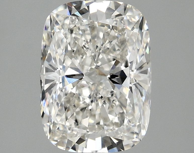 Lab Grown Diamond 2,08Ct F-VVS2 Cushion - IGILG797618920 1