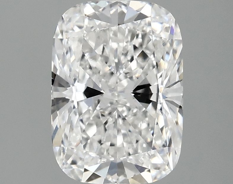 Lab Grown Diamond 2Ct D-VVS2 Cushion - IGILG794688733 1