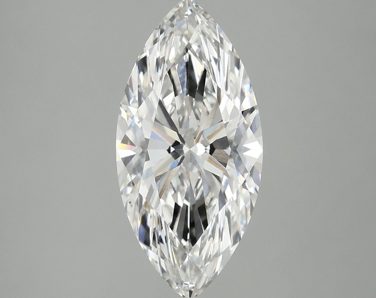 Lab Grown Diamond 2,59Ct E-VS2 Marquise - IGILG799614806 1