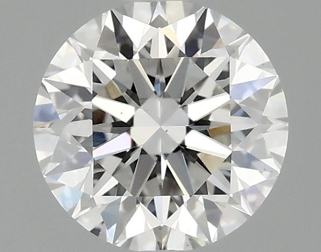 Lab Grown Diamond 1,48Ct F-VS1 Round - IGILG793605651 1