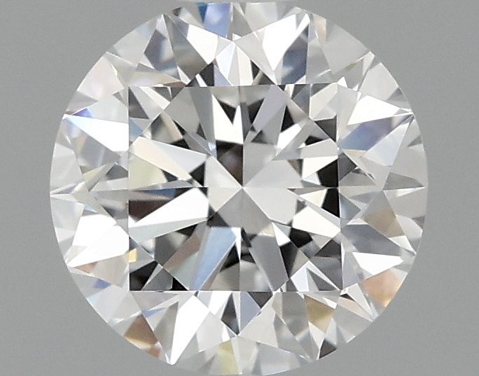 Lab Grown Diamond 1,46Ct D-VVS2 Round - IGILG795621045 1