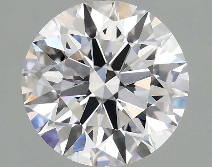 Lab Grown Diamond 1,48Ct D-VVS2 Round - IGILG793649926 1