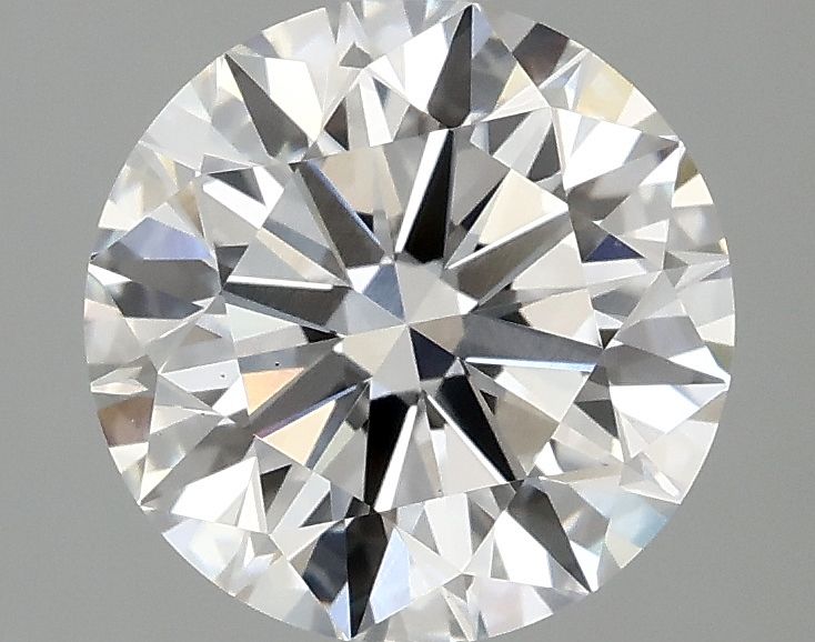 Lab Grown Diamond 2,04Ct D-VS1 Round - IGILG769640433 1