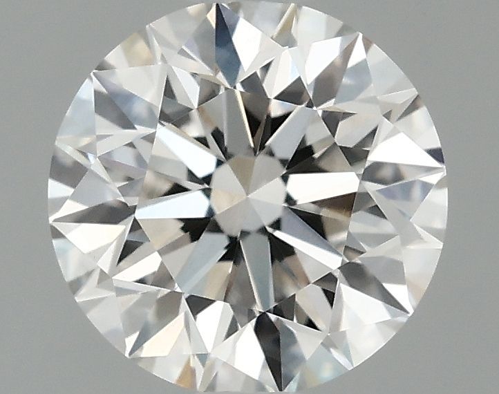 Lab Grown Diamond 1,01Ct G-VS1 Round - IGILG801607866 1