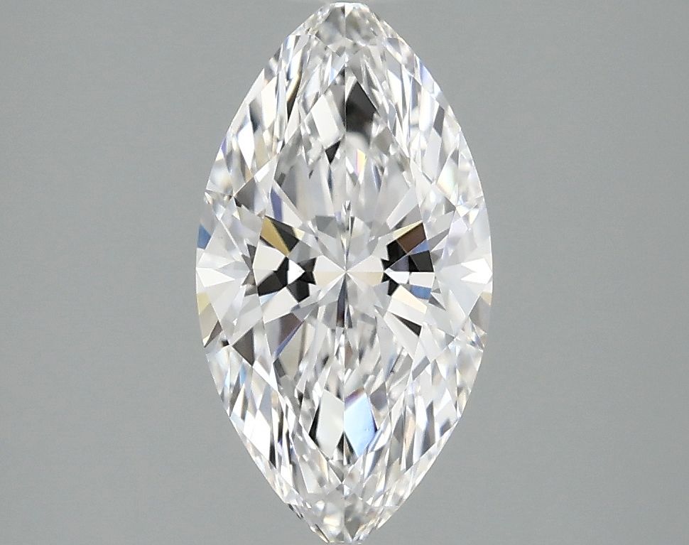 Lab Grown Diamond 1,55Ct D-VVS2 Marquise - IGILG801628800 1