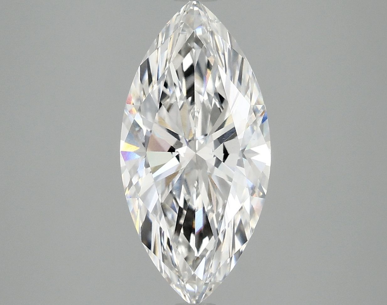 Lab Grown Diamond 2,54Ct E-VS1 Marquise - IGILG791654943 1