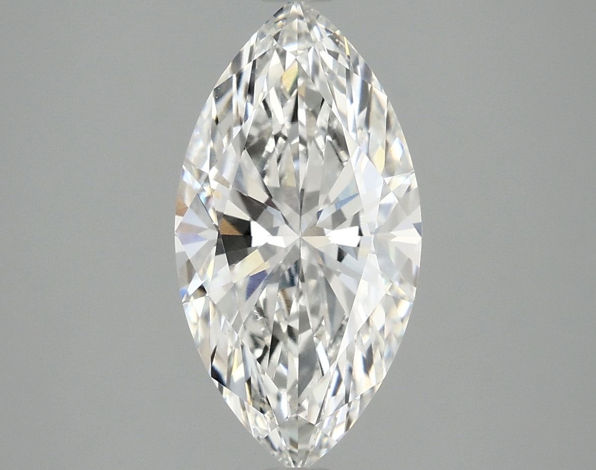 Lab Grown Diamond 2,52Ct F-VS1 Marquise - IGILG791654946 1