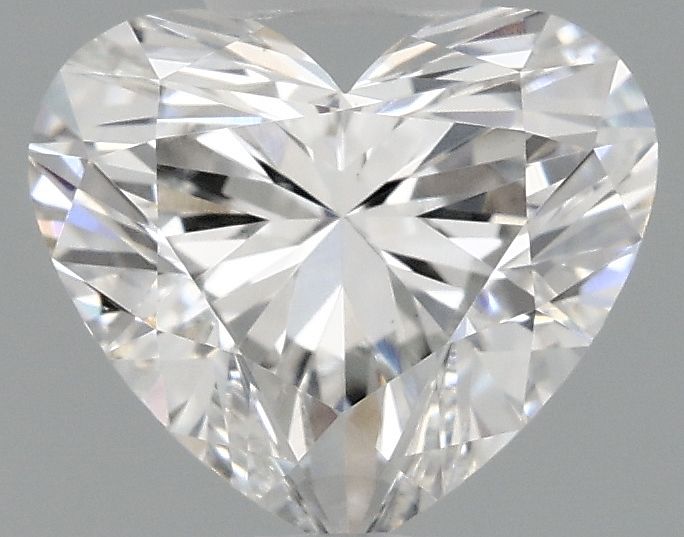 Lab Grown Diamond 1,08Ct E-VVS2 Heart - IGILG792646482 1