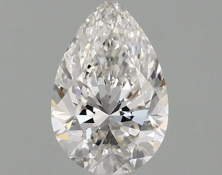 Lab Grown Diamond 1,04Ct F-VVS2 Pear - IGILG792696352 1