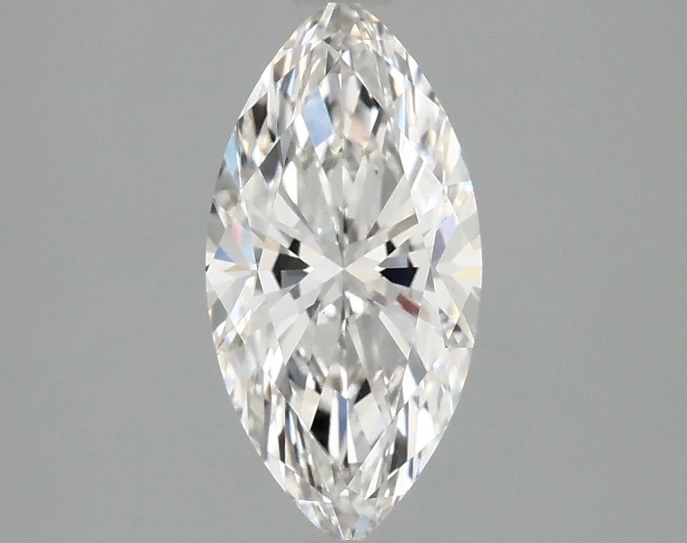 Lab Grown Diamond 1,51Ct F-VS1 Marquise - IGILG791630802 1