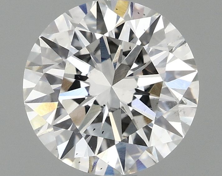Lab Grown Diamond 1,01Ct E-VS2 Round - IGILG800670345 1
