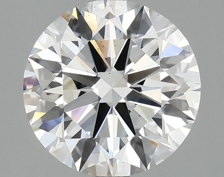 Lab Grown Diamond 2,47Ct E-VS2 Round - IGILG764620193 1