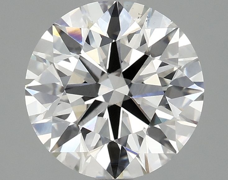 Lab Grown Diamond 2,47Ct F-VS1 Round - IGILG764691844 1