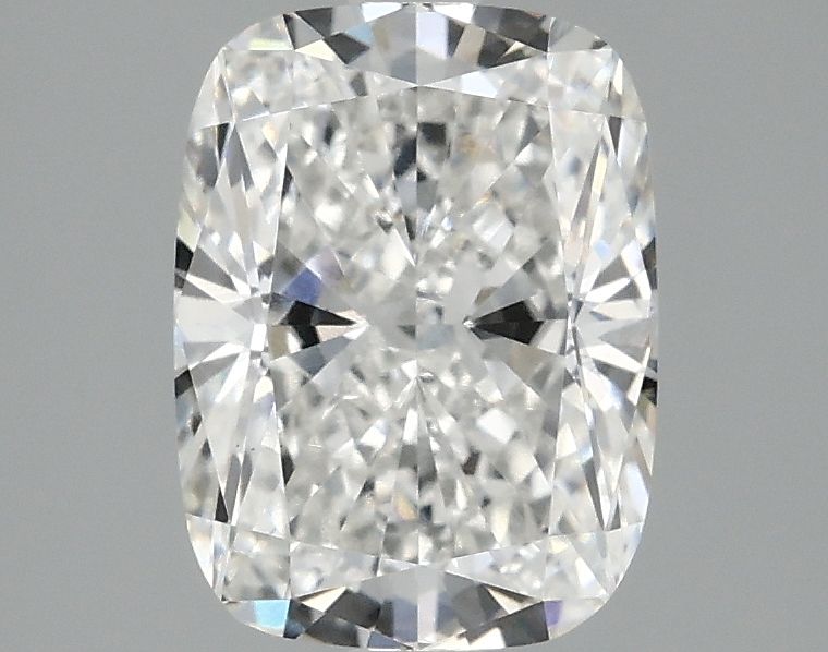 Lab Grown Diamond 2Ct F-VS1 Cushion - IGILG773665841 1
