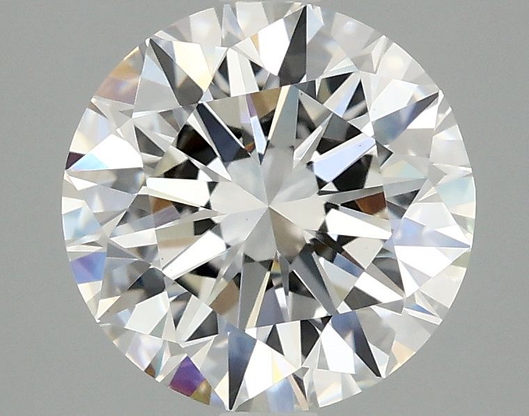 Lab Grown Diamond 2,46Ct F-VS1 Round - IGILG764653325 1