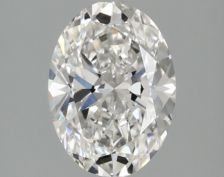 Lab Grown Diamond 2,1Ct E-VS2 Round - IGILG765640310 1