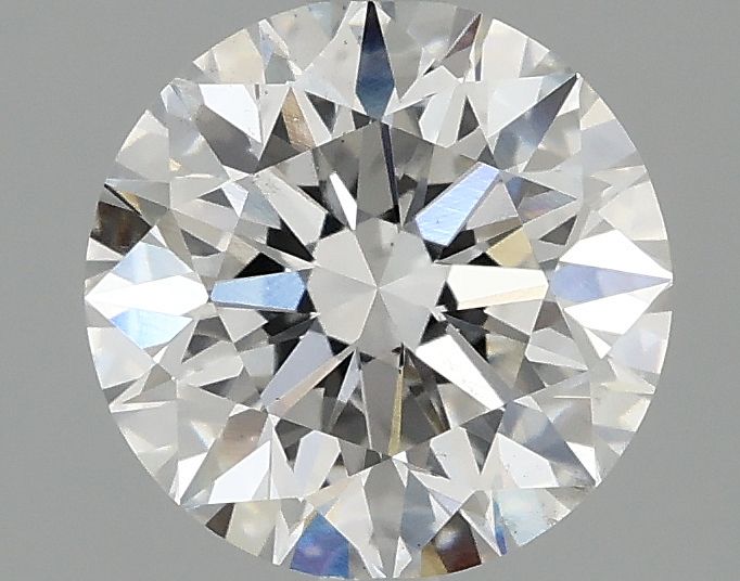 Lab Grown Diamond 2,09Ct E-VS2 Round - IGILG766601331 1