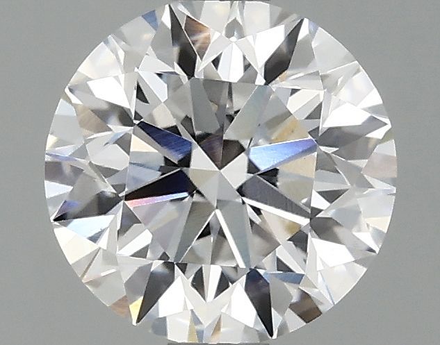 Lab Grown Diamond 1,58Ct D-VS2 Round - IGILG766605166 1