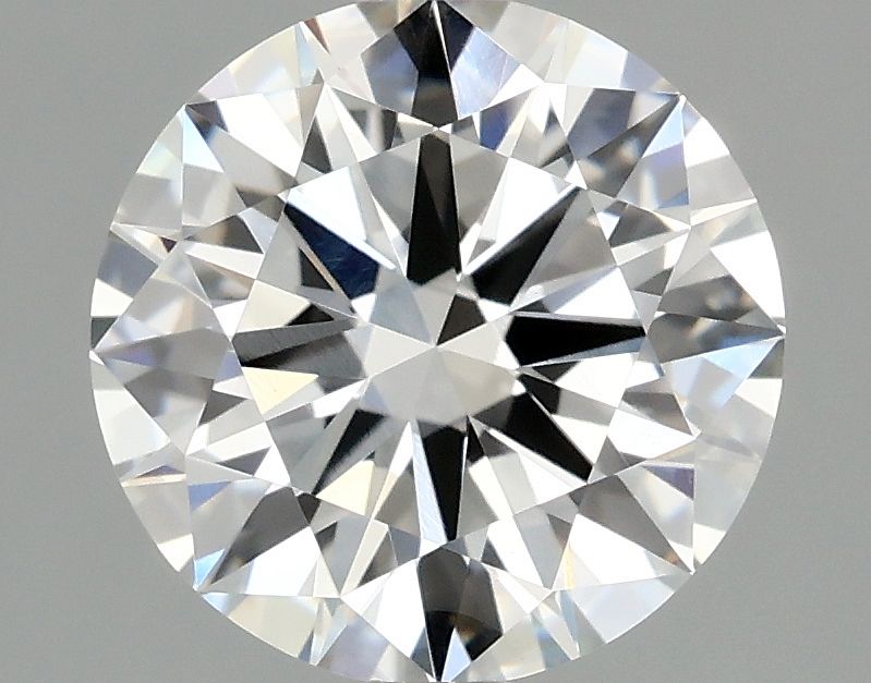 Lab Grown Diamond 1,54Ct F-VVS2 Round - IGILG765611350 1