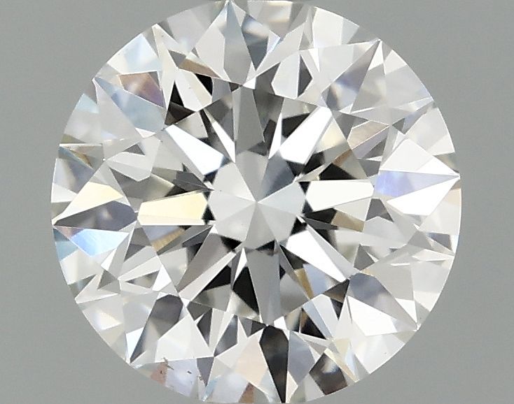 Lab Grown Diamond 1,05Ct F-VS2 Round - IGILG800661714 1