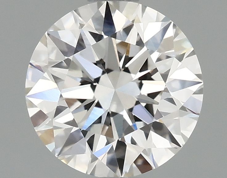 Lab Grown Diamond 1,03Ct F-VVS2 Round - IGILG801604135 1
