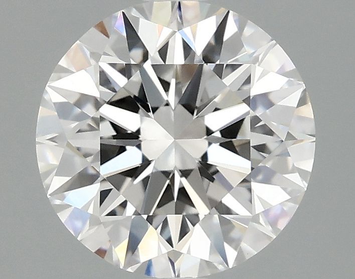 Lab Grown Diamond 2,1Ct E-VVS2 Round - IGILG797627914 1