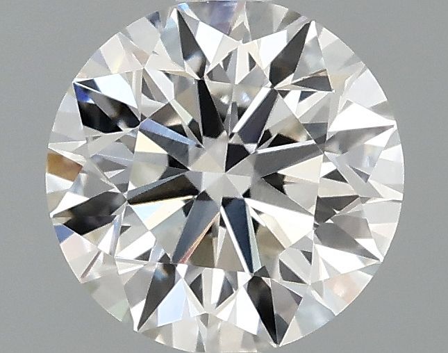 Lab Grown Diamond 1,01Ct F-VVS2 Round - IGILG797608868 1