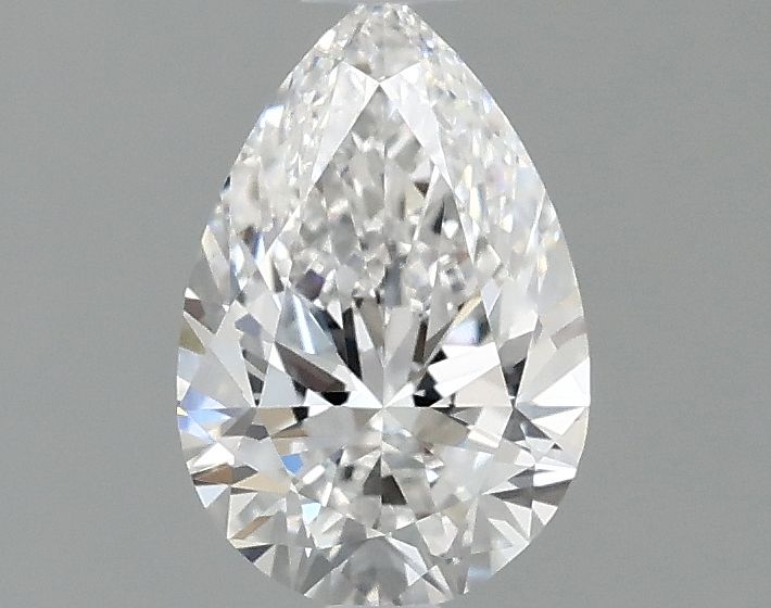 Lab Grown Diamond 1Ct D-VVS2 Pear - IGILG795692813 1