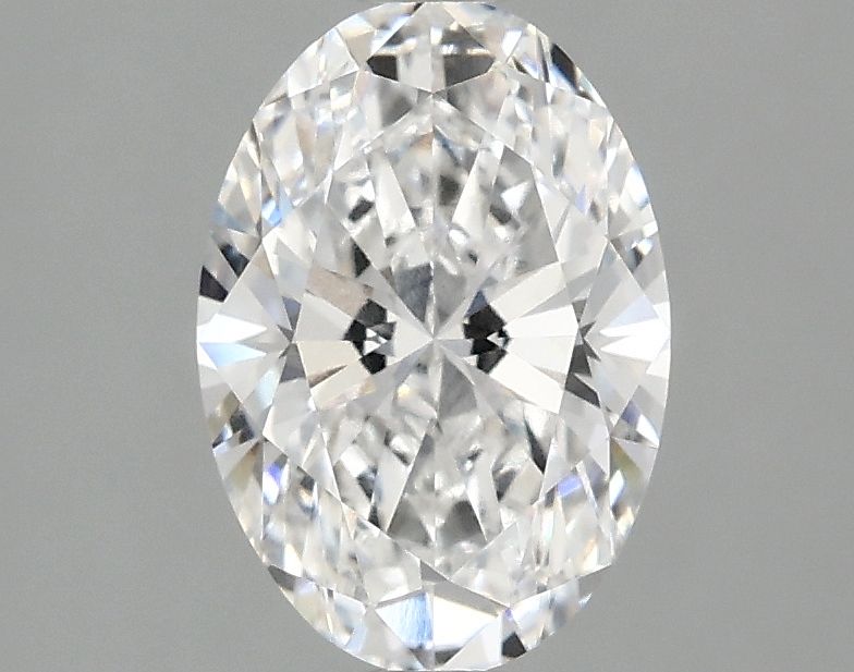 Lab Grown Diamond 1,55Ct D-VVS2 Oval - IGILG769614465 1