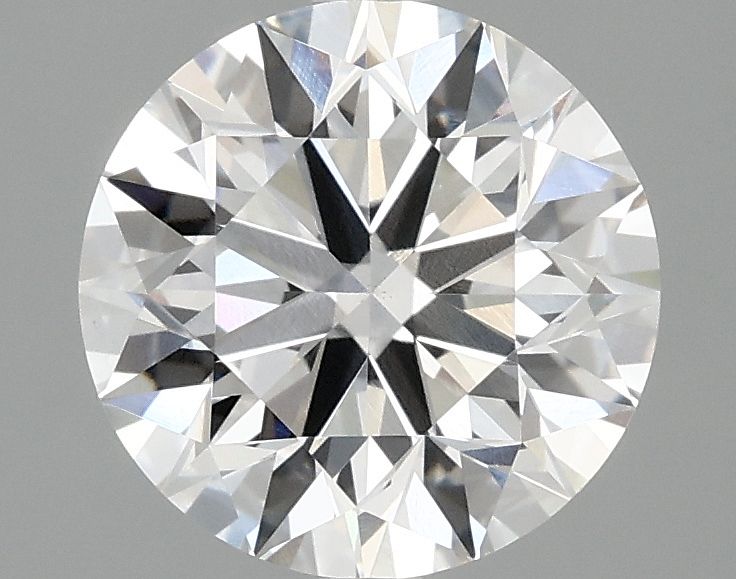 Lab Grown Diamond 2,47Ct F-VS1 Round - IGILG760502914 1