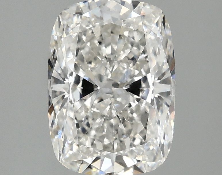 Lab Grown Diamond 2,04Ct F-VS2 Cushion - IGILG797616367 1