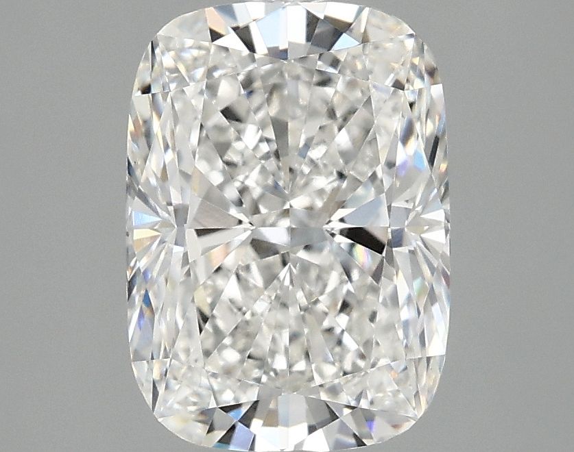 Lab Grown Diamond 2,59Ct F-VVS2 Cushion - IGILG795694798 1
