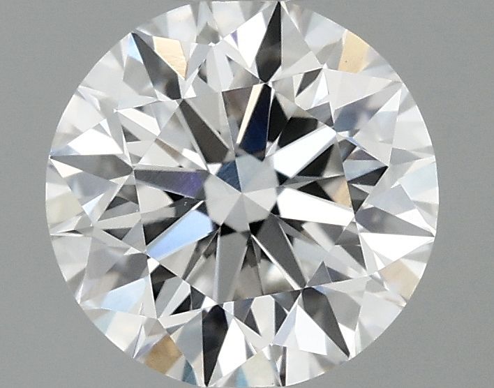 Lab Grown Diamond 1,01Ct E-VVS2 Round - IGILG800662317 1