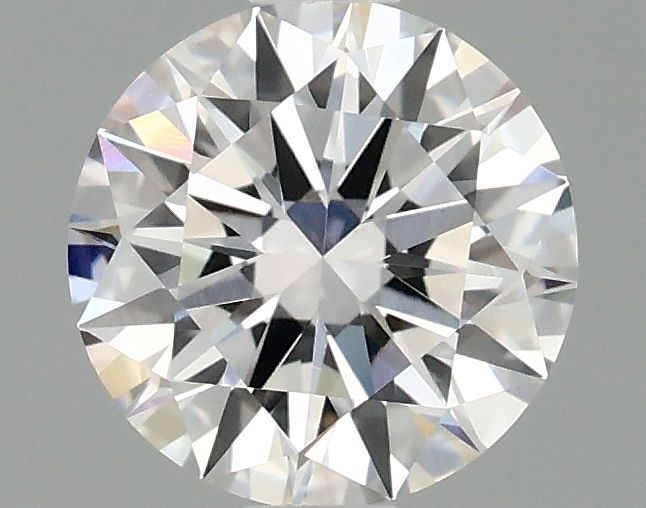 Lab Grown Diamond 1Ct E-VVS2 Round - IGILG800686521 1