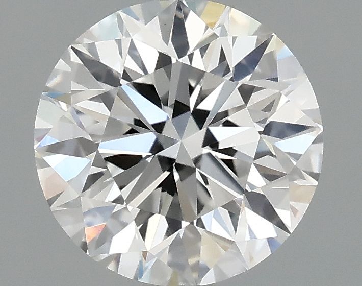 Lab Grown Diamond 1,01Ct E-VVS2 Round - IGILG800687209 1