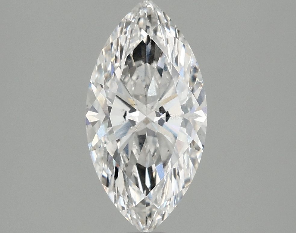 Lab Grown Diamond 1,59Ct F-VS2 Marquise - IGILG801642490 1